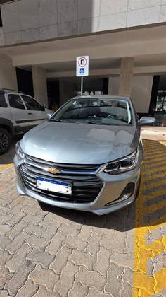 CHEVROLET ONIX 1.0 TURBO FLEX PLUS PREMIER AUTOMÁTICO CHEVROLET ONIX 1.0 TURBO FLEX PLUS PREMIER AUTOMÁTICO